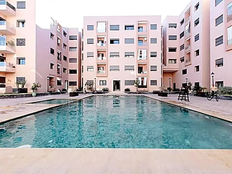 Appartement Centre Marraquexe Apartamento