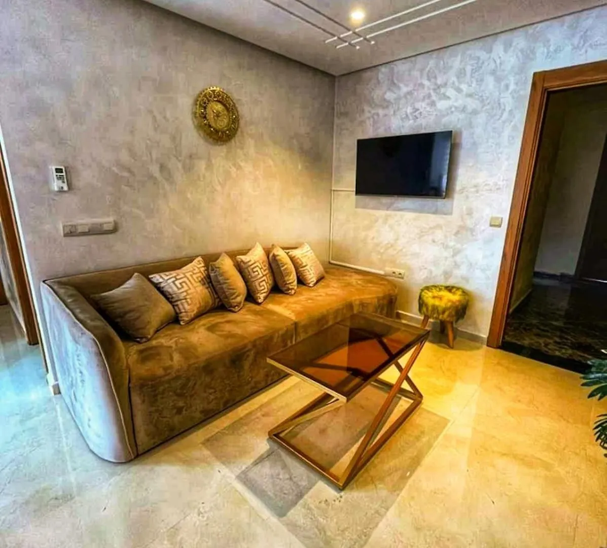 Appartement Centre Marraquexe Apartamento