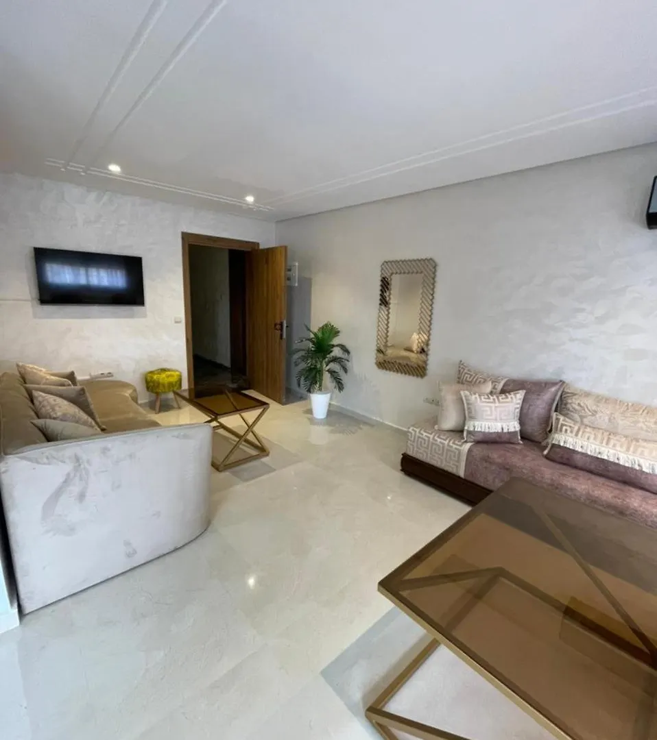 Appartement Centre Marraquexe