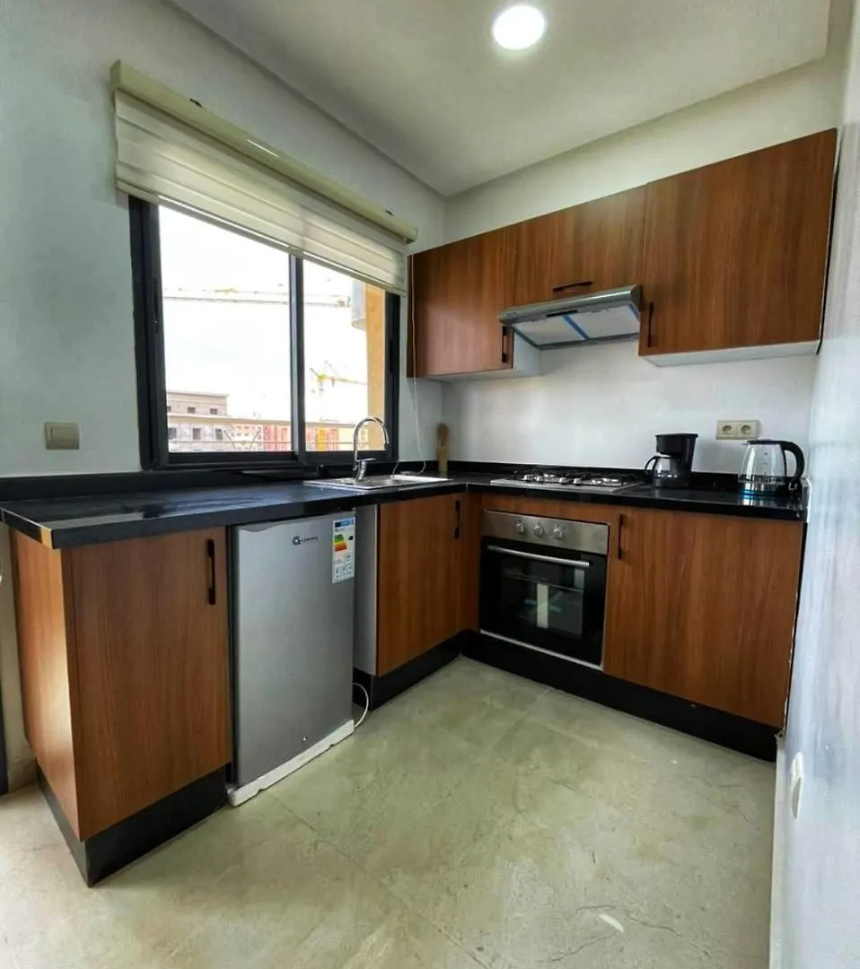 Appartement Centre Marraquexe