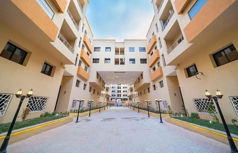 Apartment Appartement Centre Marrakesh