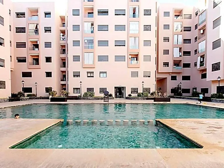 Appartement Centre Marrakesh 0*,