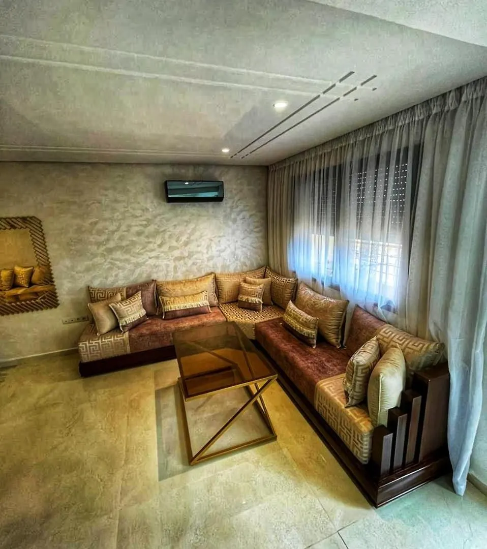 Appartement Centre Marrakesh Apartment