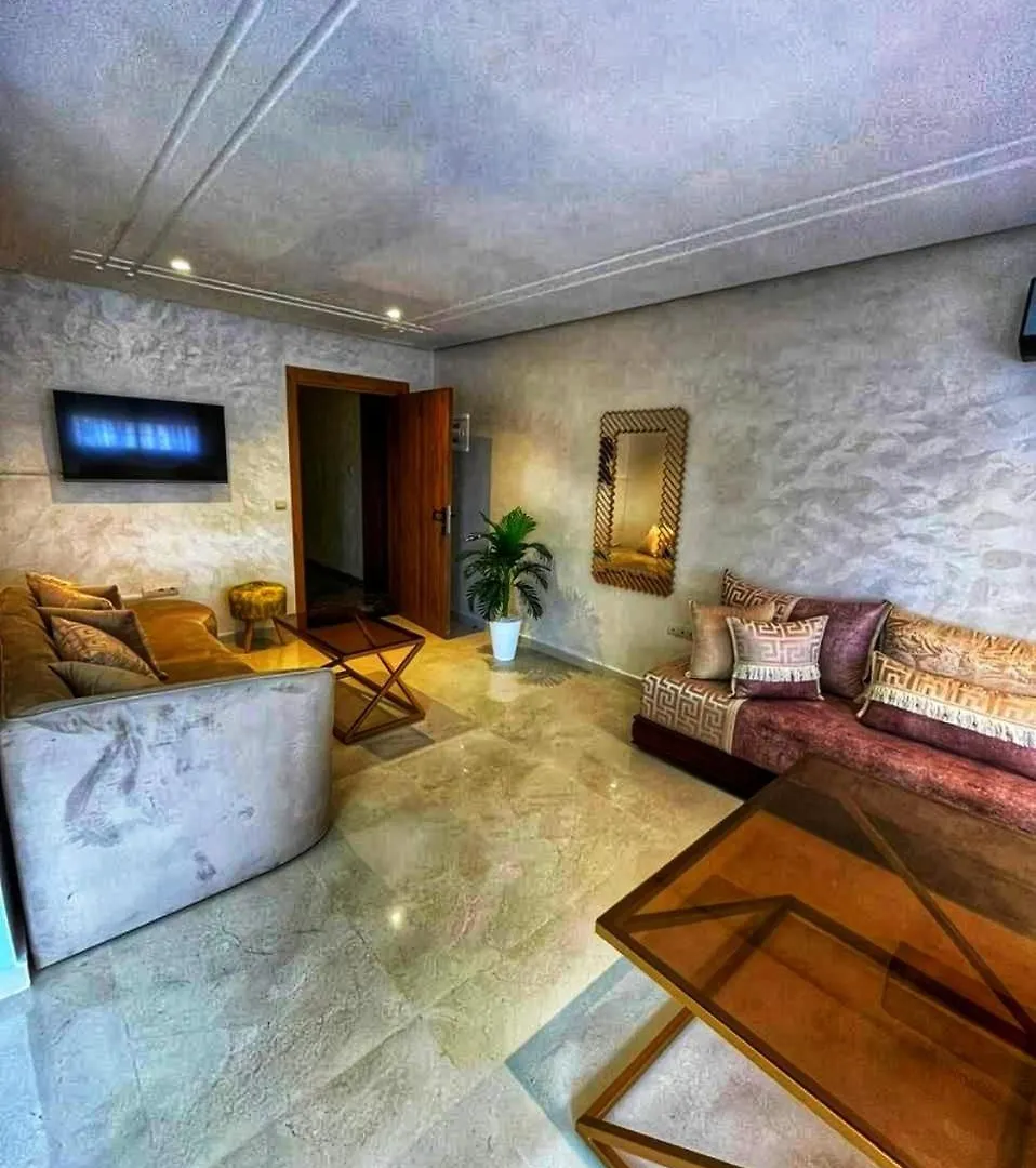 Apartment Appartement Centre Marrakesh Morocco