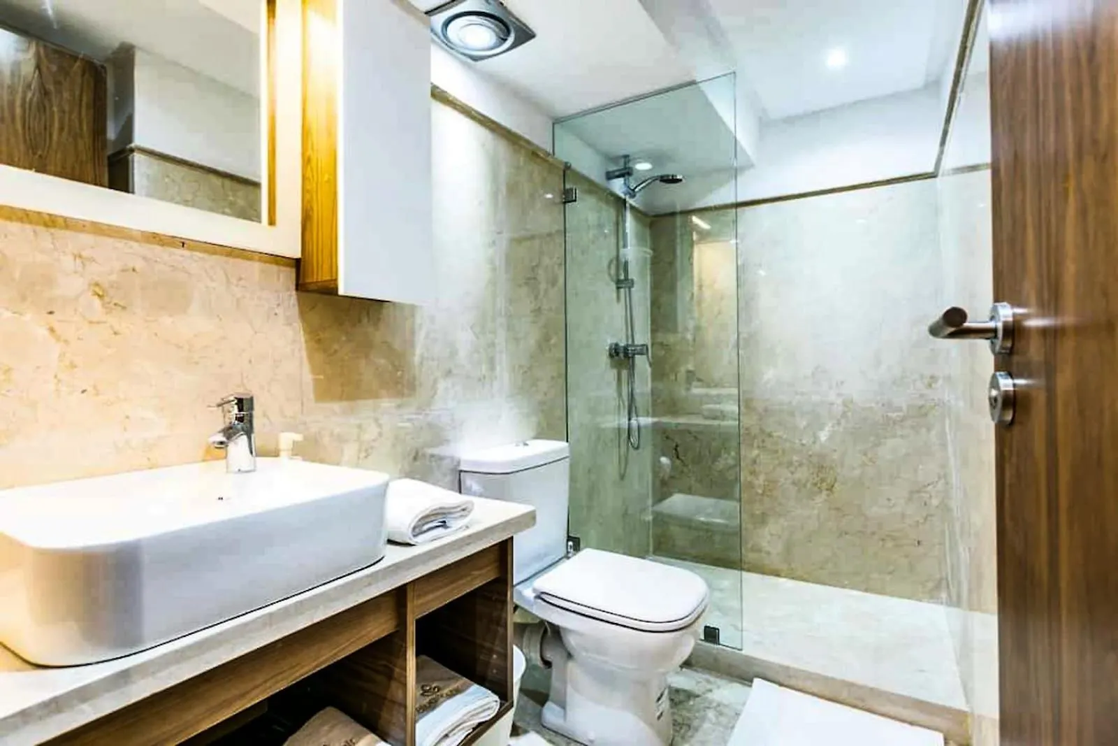 Apartment Appartement Centre Marrakesh