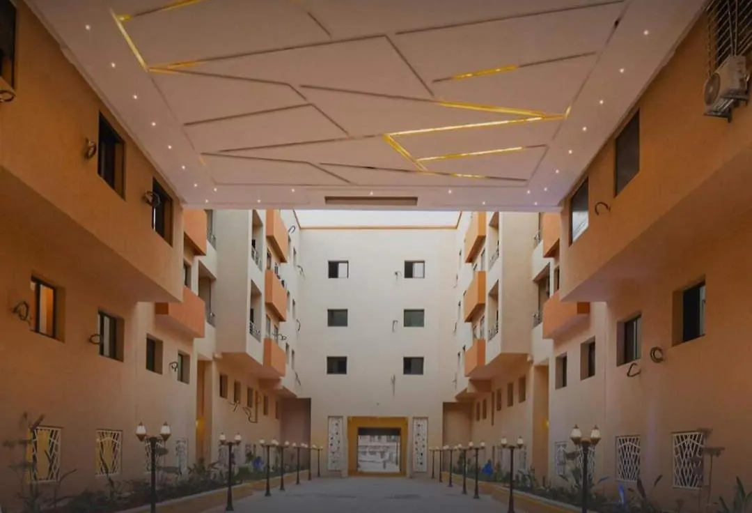 Apartment Appartement Centre Marrakesh Morocco
