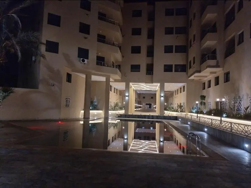 Appartement Centre Marrakesh