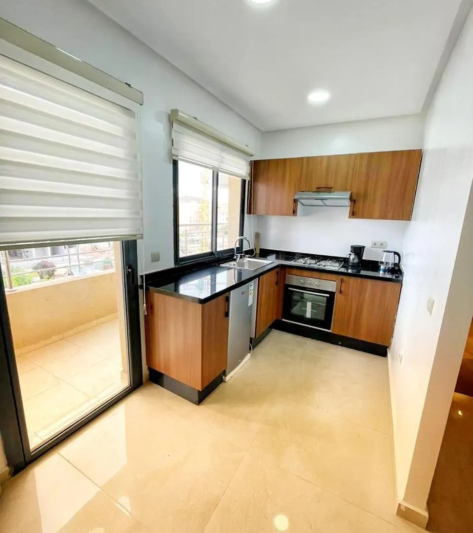 Apartment Appartement Centre Marrakesh