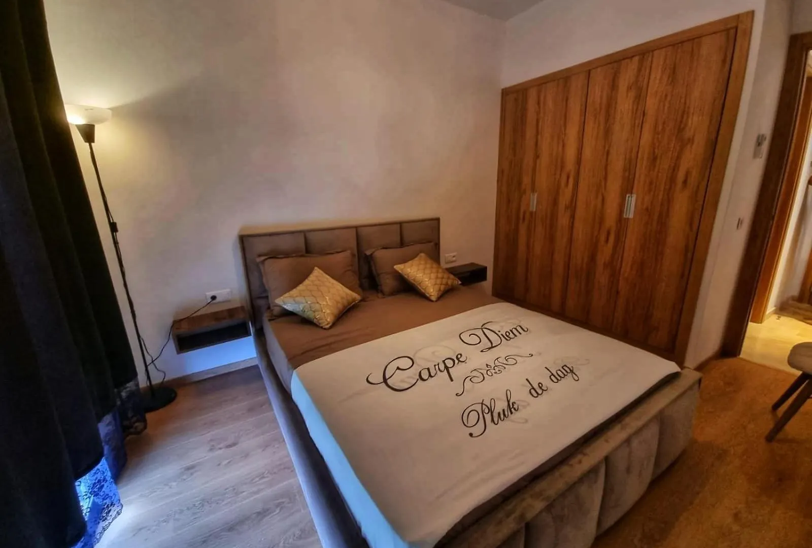 Apartment Appartement Centre Marrakesh
